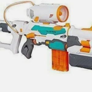 Nerf tri strike blaster